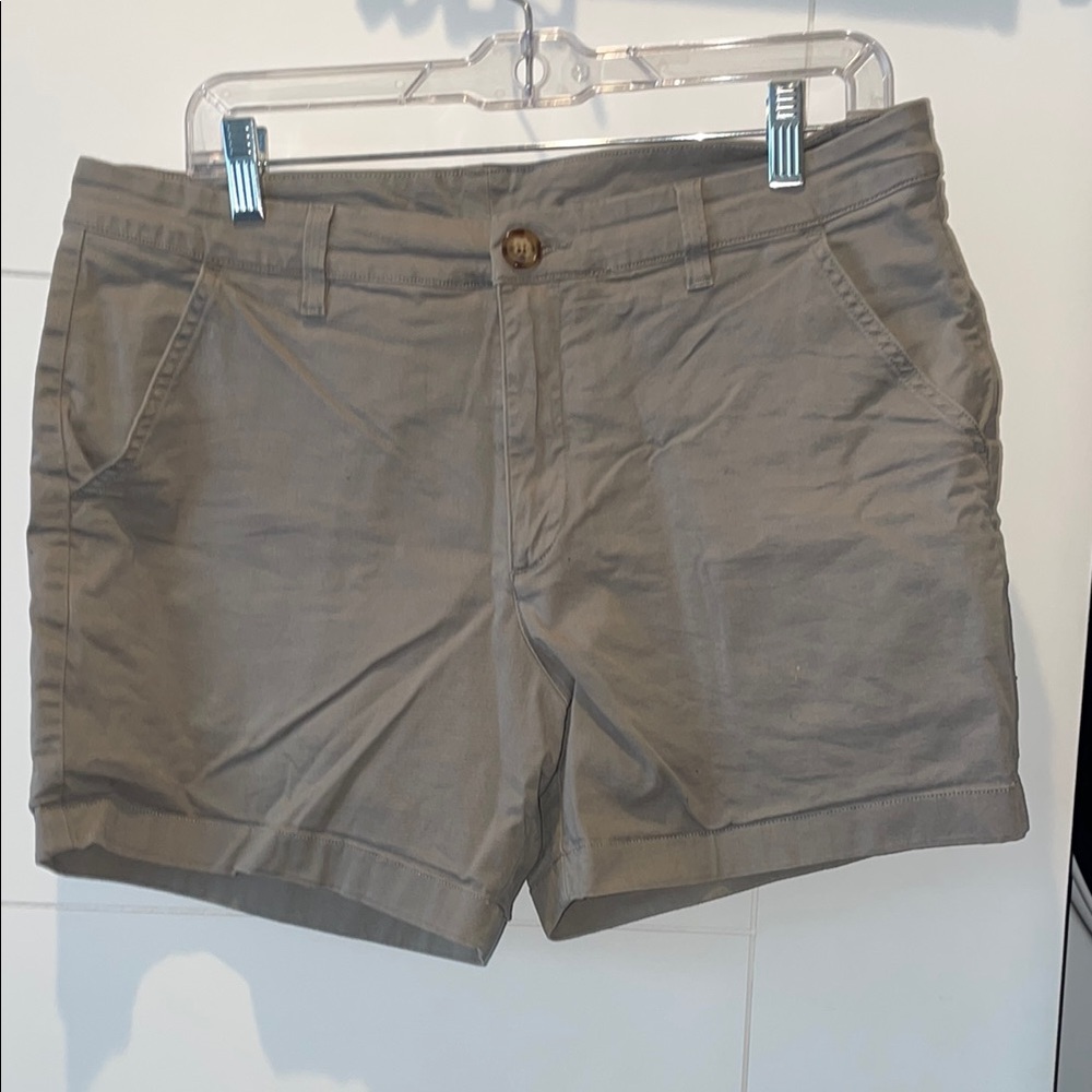 Chubbies Gray Men’s Shorts